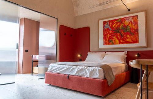 Altamura Bed & Breakfast | Casa Tre Archi - Camere Luxury