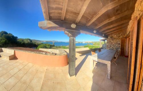 Porto Rotondo Apartment | Casa Tre Mari exclusive private beach apartment