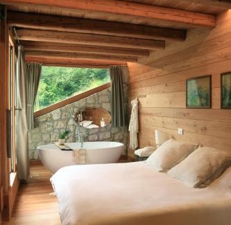 Vodo Cadore Ski Chalet | Casa TRI - Wellness Chalet