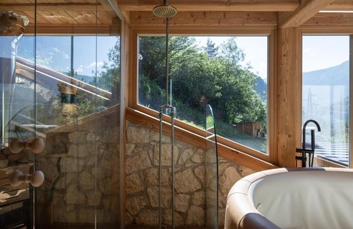 Vodo Cadore Ski Chalet | Casa TRI - Wellness Chalet