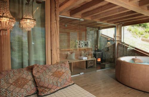 Vodo Cadore Ski Chalet | Casa TRI - Wellness Chalet
