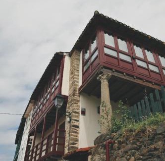 Monforte de Lemos House | Casa Trillo en centro de Monforte de Lemos