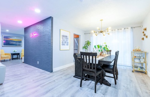 Hallandale Beach House | Casa Tropicana- Heated Pool, Game Room & Mins from Beach