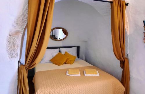 Ceglie Messapica Apartment | Casa Trullo Bianco: Casa Limone