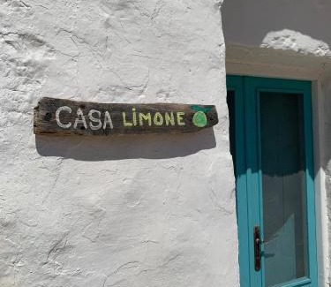 Ceglie Messapica Apartment | Casa Trullo Bianco: Casa Limone