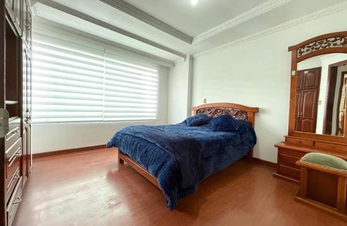 Zipaquira House | Casa turística elegante