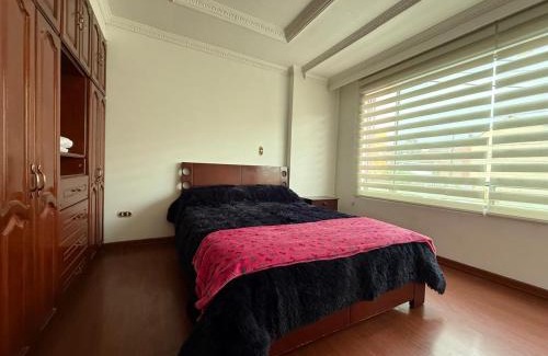 Zipaquira House | Casa turística elegante