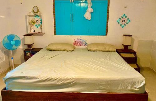 Chuburna Puerto Apartment | Casa Turquesa