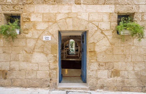 Mdina Old City House | Casa Tuta - A Cozy & Rustic Townhouse in the Heart of Mdina