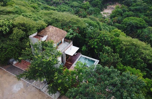 Villa de Tututepec de Melchor Ocampo House | CASA TUTU 10 minutes from Casa Wabi