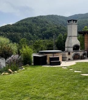 Slanic-Moldova House | Casa Twins - Slanic Moldova