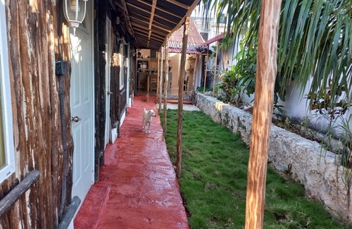 Tulum City Center Cabin | Casa Ufelinai - Cabañas Privadas con A/c, a Unos Minutos Caminando del Centro