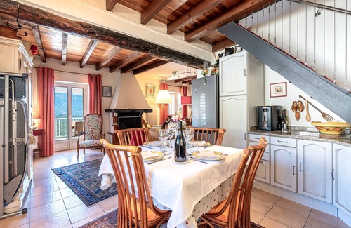 Sarrola-Carcopino House | Casa Ultima - Superbe vue, proche Ajaccio
