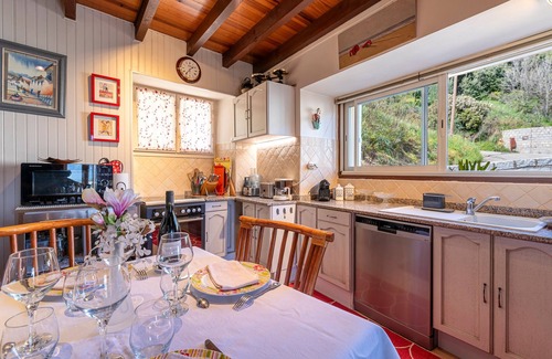 Sarrola-Carcopino House | Casa Ultima - Superbe vue, proche Ajaccio