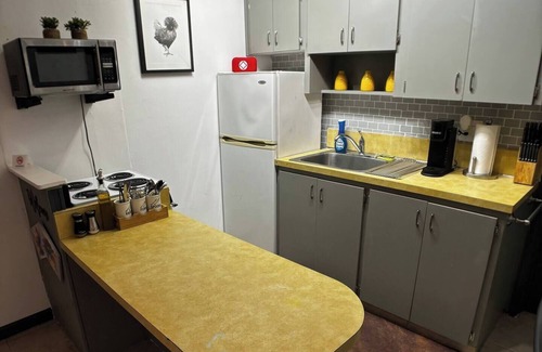 Oakland Park Apartment | Casa unit C n