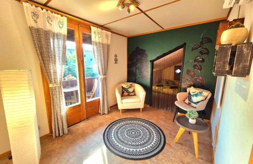 Spiez Ski Chalet | CASA UNO Heimeliges Chalet mitten in Spiez