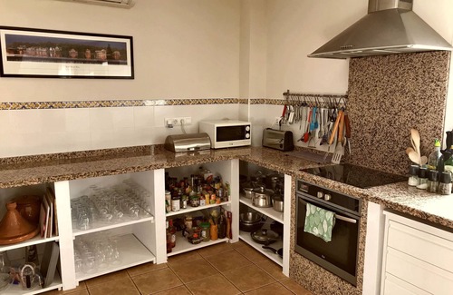 La Carlota Villa | Casa Uno Your Roman Style Villa in the Heart of Andalucia - Pool, BBQ & Terrace