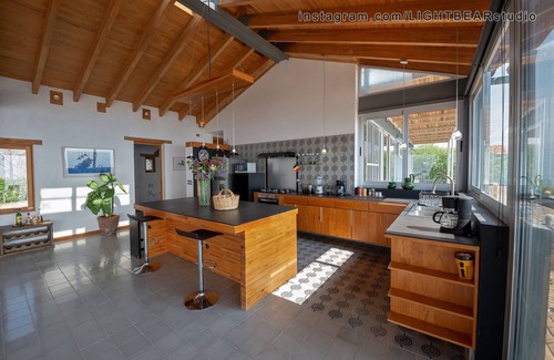 San Felipe Villa | Casa Utopia (Casa Divina + Casa Horizonte): in nature close to the city