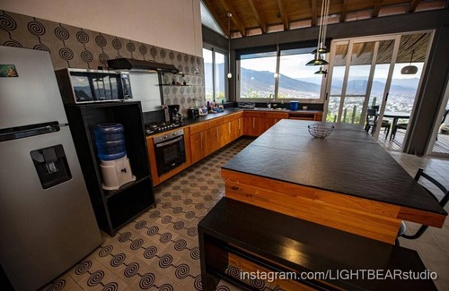 San Felipe Villa | Casa Utopia (Casa Divina + Casa Horizonte): in nature close to the city