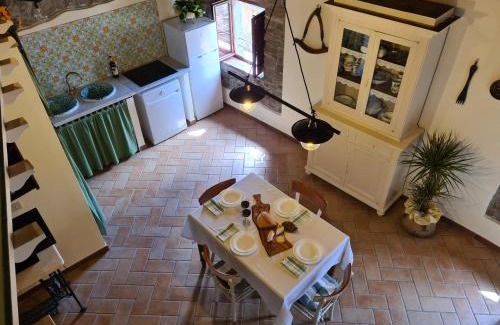 Montecatini Val di Cecina House | Casa Vacanze Uno Sguardo Sul Borgo