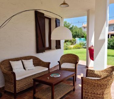 Sarroch House | Casa vacanze 'Sa Corbula'