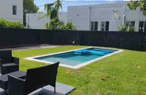 Allapattah House | Casa Vacacional en Miami
