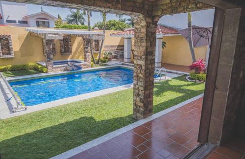 Lomas de Cocoyoc House | Casa Vacacional, Lomas Cocoyoc