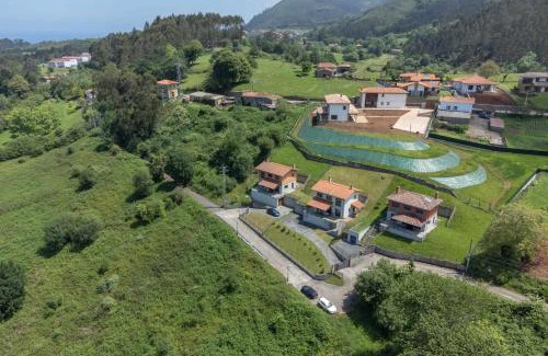 Caravia House | Casa vacacional Ris