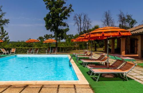 La Pesta Apartment | Casa Vacanza Il Carpignone 5