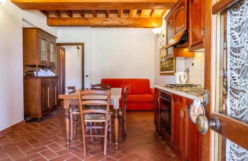 La Pesta Apartment | Casa Vacanza Il Carpignone 5