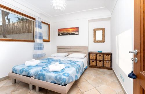 Marina Grande Apartment | Casa vacanza La Scogliera