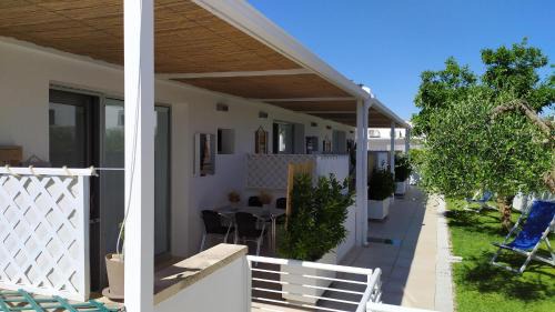 Otranto Apartment | Casa Vacanza Lu Ientu