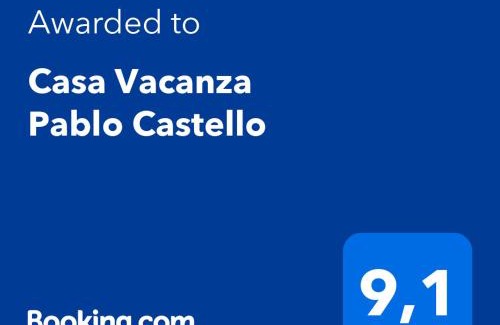 Historic Castle District Apartment | Casa Vacanza Pablo Castello