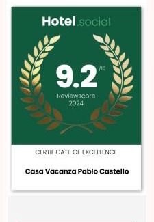 Historic Castle District Apartment | Casa Vacanza Pablo Castello