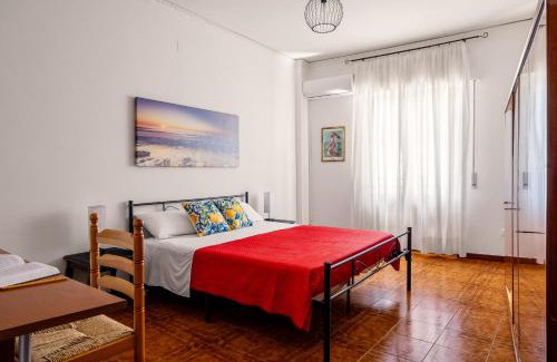 Casteldaccia Apartment | Casa Vacanza Panoramico WiFi TV Centro Storico