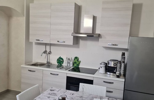 Manfredonia House | Casa Vacanza Paradiso