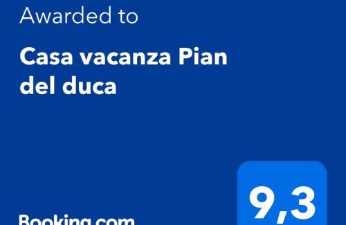 Vesime House | Casa vacanza Pian del duca