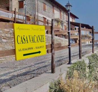 Vesime House | Casa vacanza Pian del duca