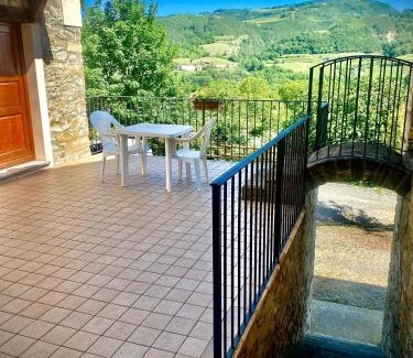 Vesime House | Casa vacanza Pian del duca