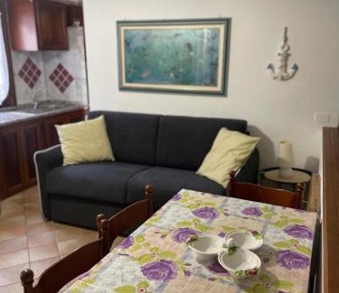 Torre dei Corsari Apartment | Casa Vacanza Suite Violet
