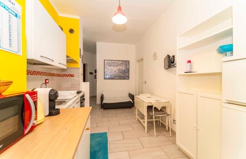 Borgo Dora Apartment | Casa vacanza Torino brevi sog.