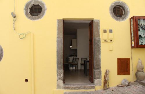 Lipari Historic Centre House | Casa vacanza U Curtigghiu
