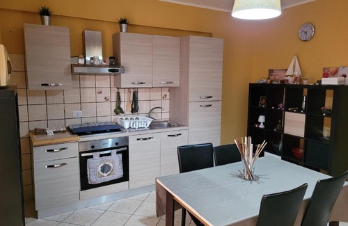 Giardini Naxos Apartment | Casa vacanze Alberto