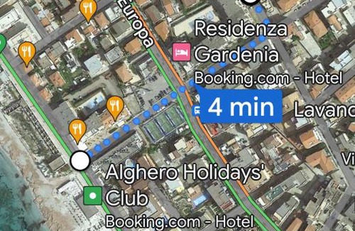 La Pietraia Apartment | Casa vacanze Alghero Lido