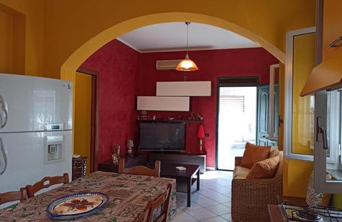 Spadafora Apartment | Casa vacanze, alloggio temporaneo