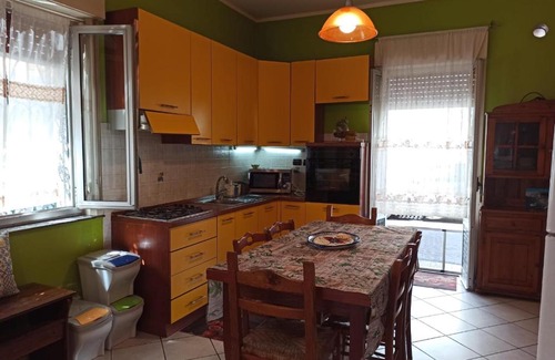 Spadafora Apartment | Casa vacanze, alloggio temporaneo