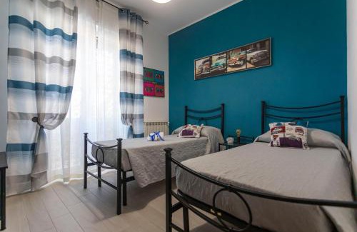 Fiumicino House | Casa Vacanze Aurora