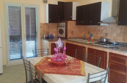 Carrozziere Villa | Casa Vacanze by Giorgia. Independent villa a few km from the city and the sea.