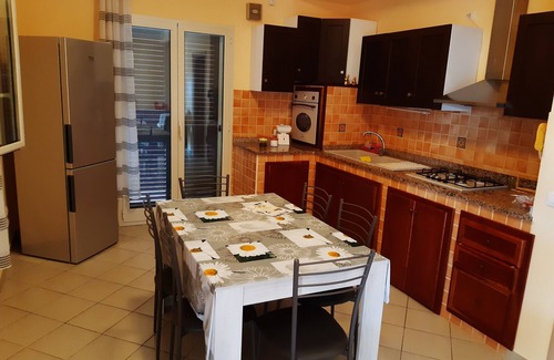 Carrozziere Villa | Casa Vacanze by Giorgia. Independent villa a few km from the city and the sea.