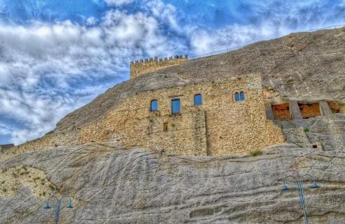 Sperlinga House | Casa vacanze Empiria